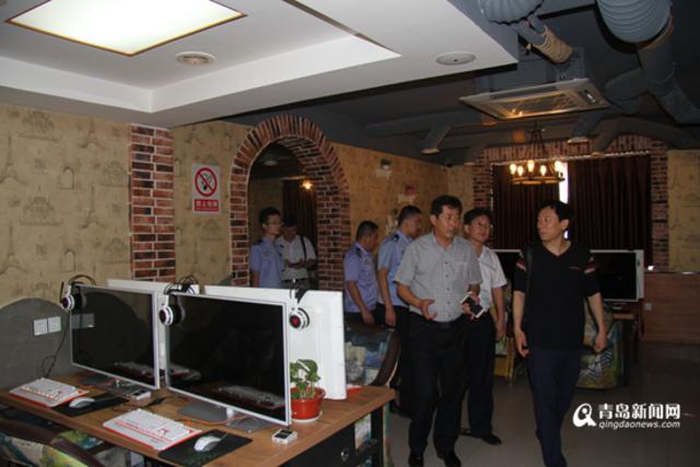 文化執法部門走進文化企業，共筑網絡安全防線