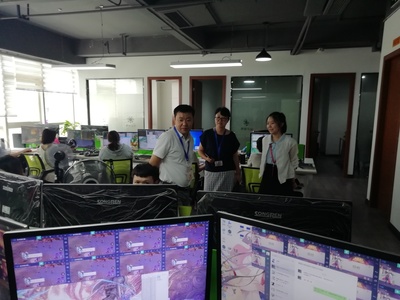 凱里市文體廣電旅游局強化網絡文化市場監管，開展全市網絡經營企業執法檢查